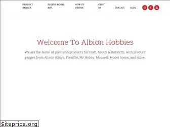 albionhobbies.com