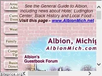 albionmich.com