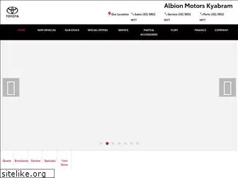 albionmotors.com.au