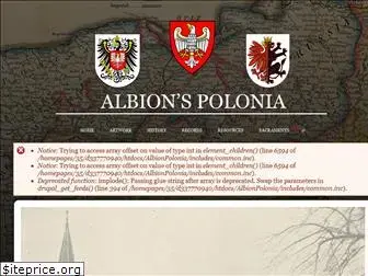 albionpolonia.com