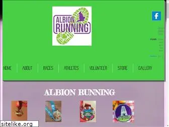 albionrunning.org
