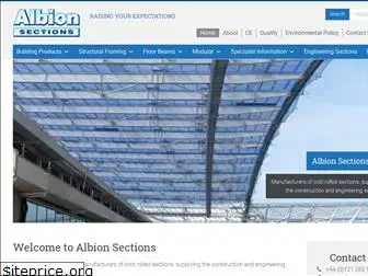 albionsections.co.uk