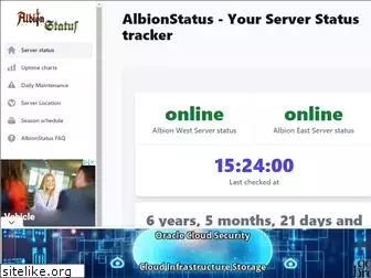 albionstatus.com