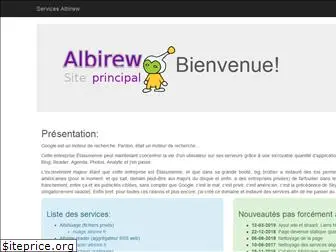 albirew.fr