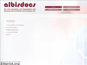 albisdocs.ch