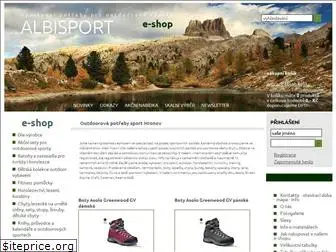 albisport.cz