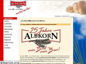 www.albkorn.de