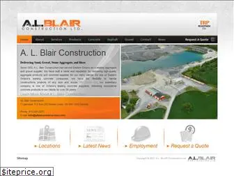 alblairconstruction.com