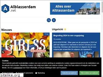 alblasserdam.net