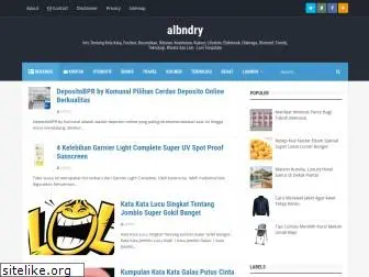 albndry.com