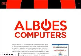 alboes.com