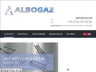 albogaz.com