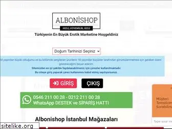 albonishop.com