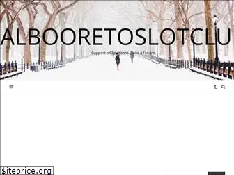 albooretoslotclub.com