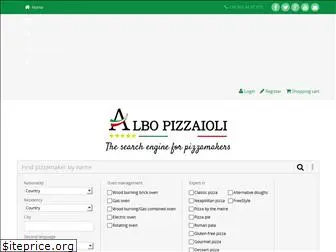 albopizzaioli.com