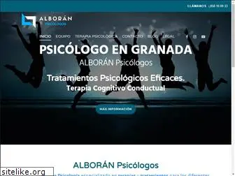 alboran-psicologos.com