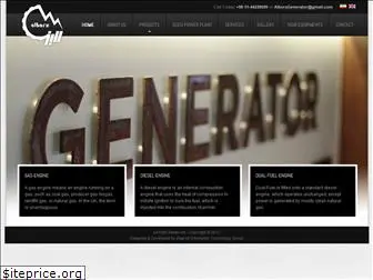 alborzgenerator.com