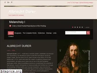 albrecht-durer.org