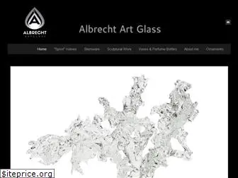 albrechtartglass.com