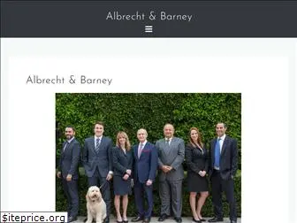 albrechtbarney.com