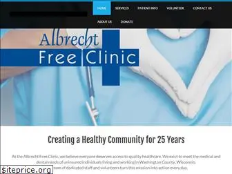 albrechtfreeclinic.org