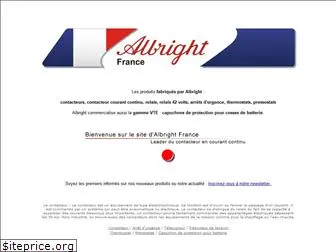 albright-france.com