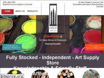 albrightartsupply.com