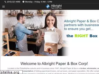 albrightbox.com