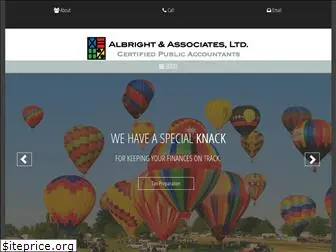 albrightcpas.com