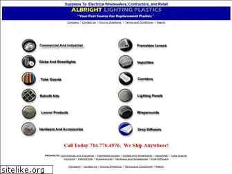 albrightplastics.com