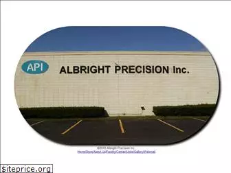 albrightprecisioninc.com