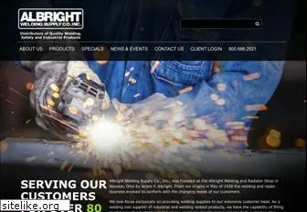 albrightwelding.com