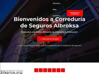 albroksa.com
