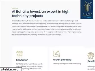 albuhairainvest.com