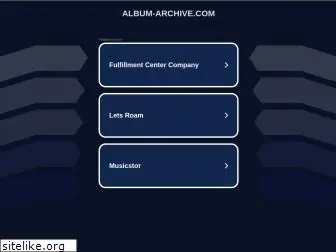 album-archive.com