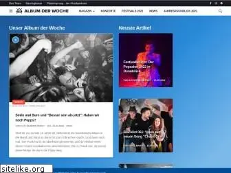 album-der-woche.de