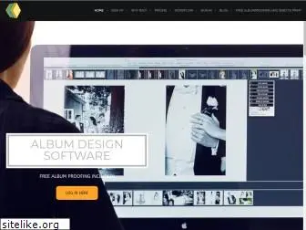 album-design-software.info