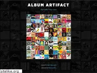 albumartifact.com