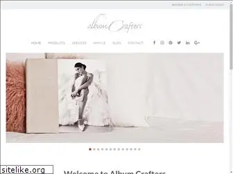 albumcrafters.com