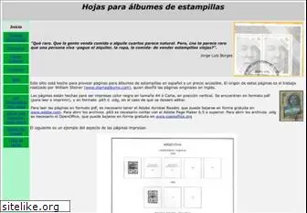 albumdeestampillas.com.ar