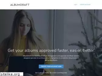 albumdraft.com