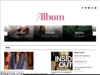 albummagazine.com