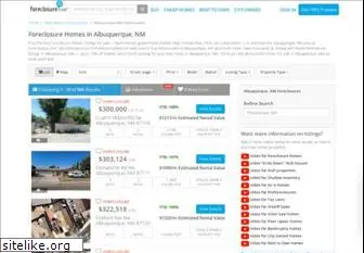 albuquerque.nm.foreclosure.com