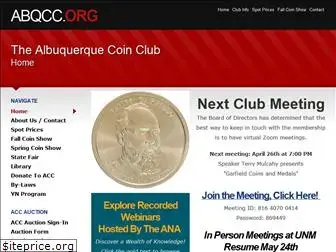 albuquerquecoinclub.org