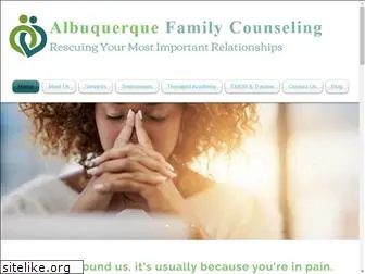 albuquerquefamilycounseling.com