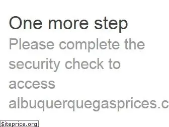 albuquerquegasprices.com