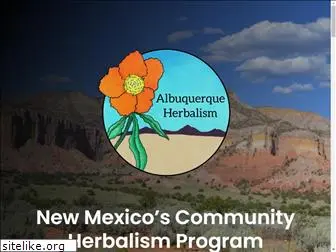 albuquerqueherbalism.com