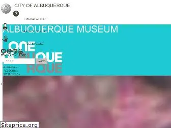 albuquerquemuseum.com