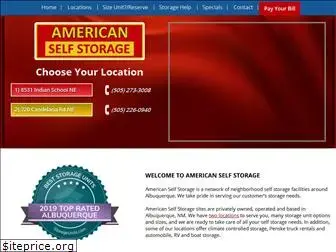 albuquerquenmselfstorage.com