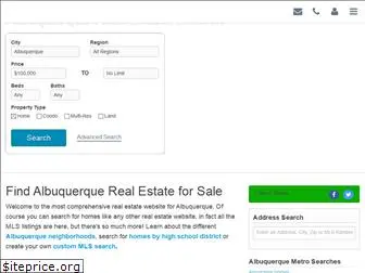 albuquerquerealestateplace.com